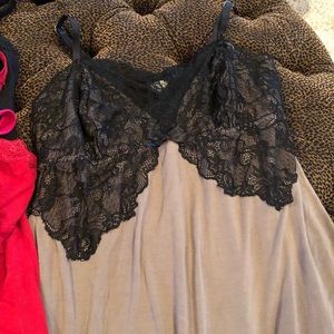 Lot of Soma Cool Nights Tanks & Gown